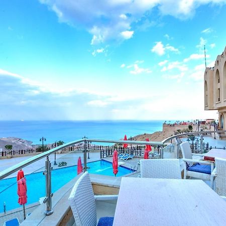 Porto El Jabal Hotel Айн-Сохна Екстер'єр фото