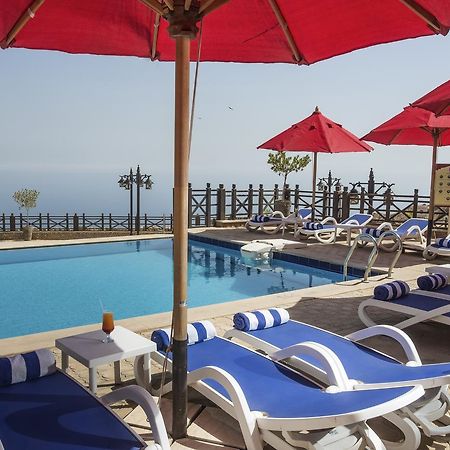 Porto El Jabal Hotel Айн-Сохна Екстер'єр фото