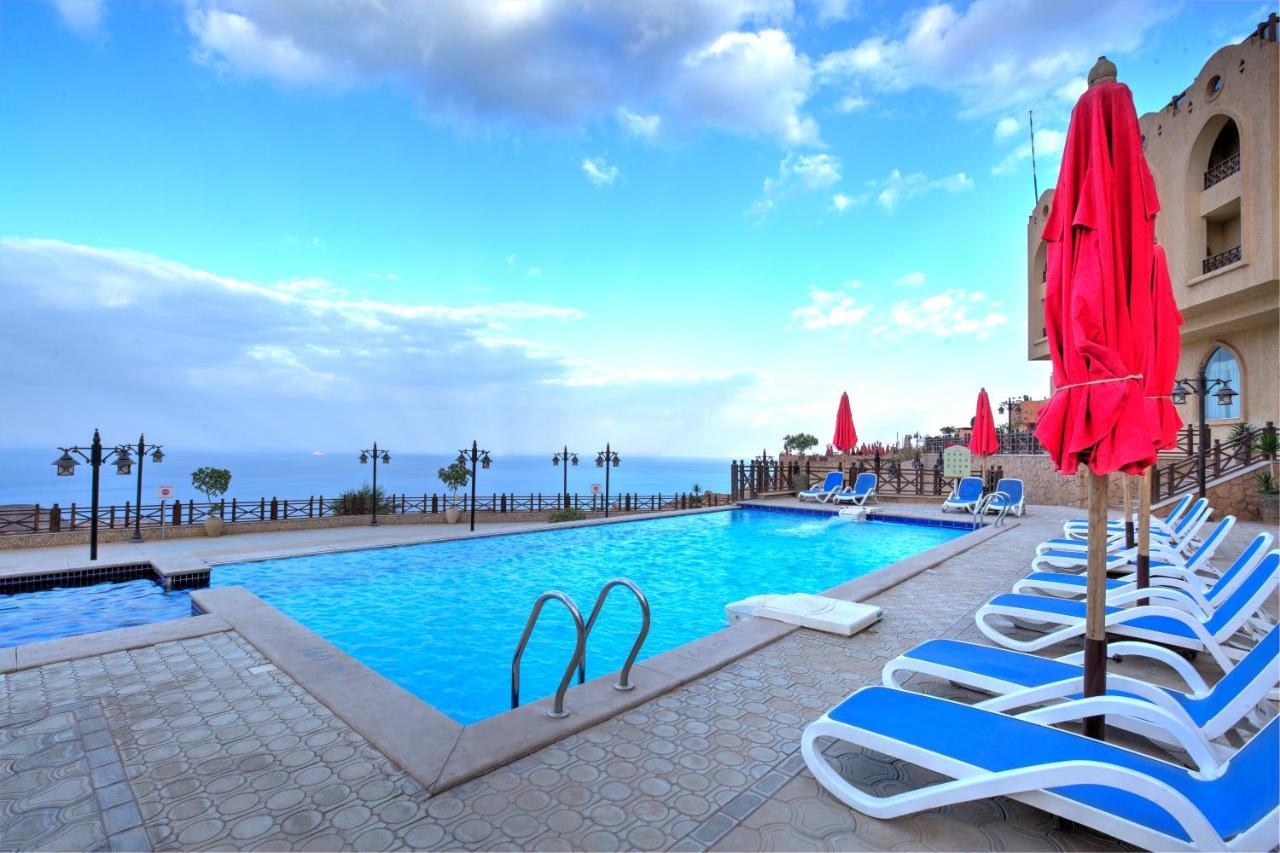 Porto El Jabal Hotel Айн-Сохна Екстер'єр фото