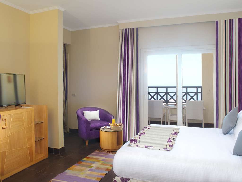 Porto El Jabal Hotel Айн-Сохна Номер фото