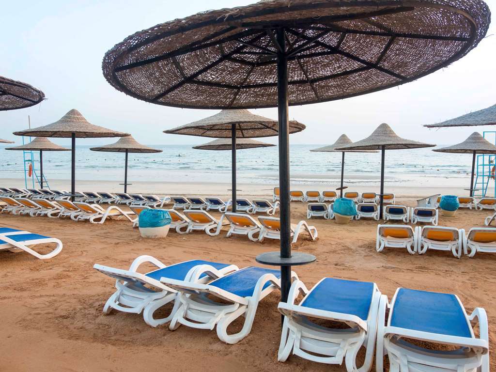 Porto El Jabal Hotel Айн-Сохна Зручності фото