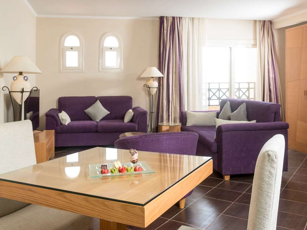 Porto El Jabal Hotel Айн-Сохна Номер фото