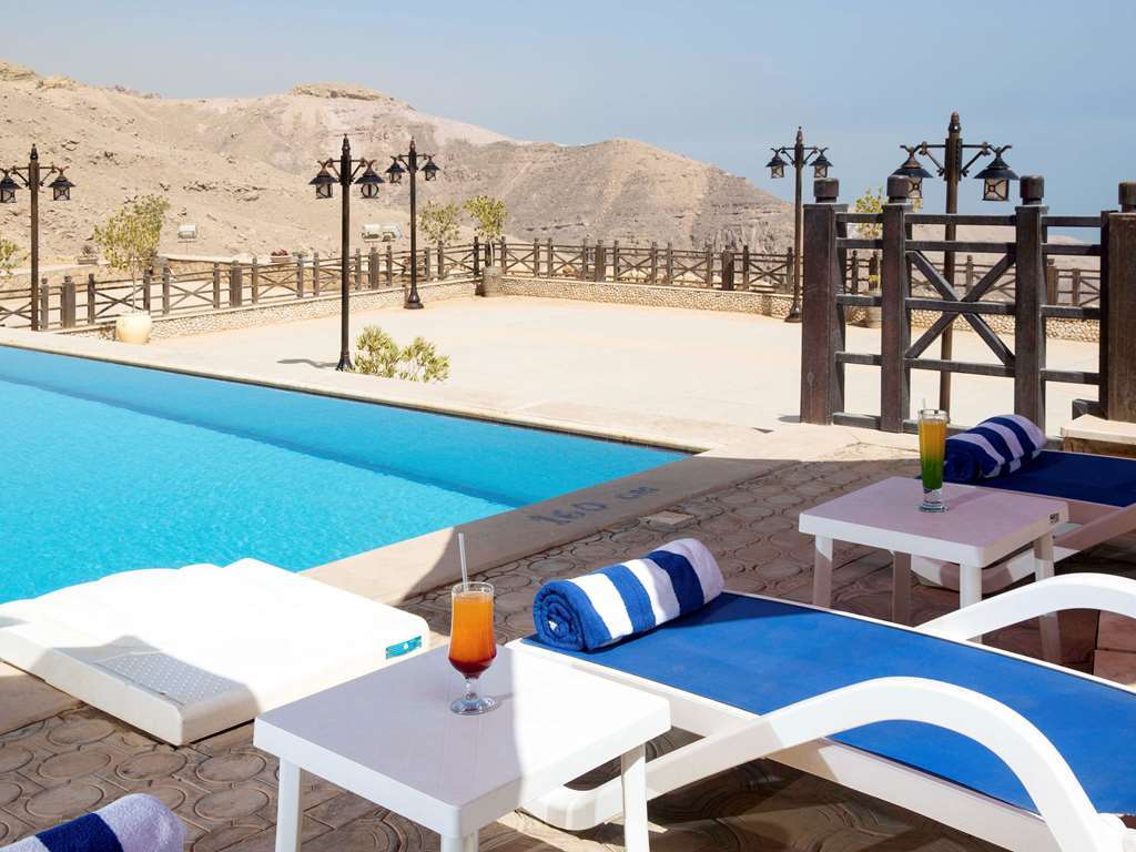 Porto El Jabal Hotel Айн-Сохна Зручності фото