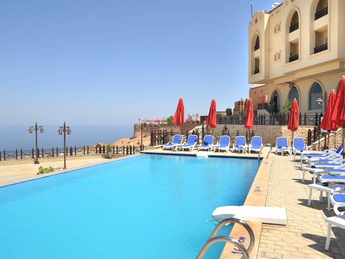 Porto El Jabal Hotel Айн-Сохна Екстер'єр фото