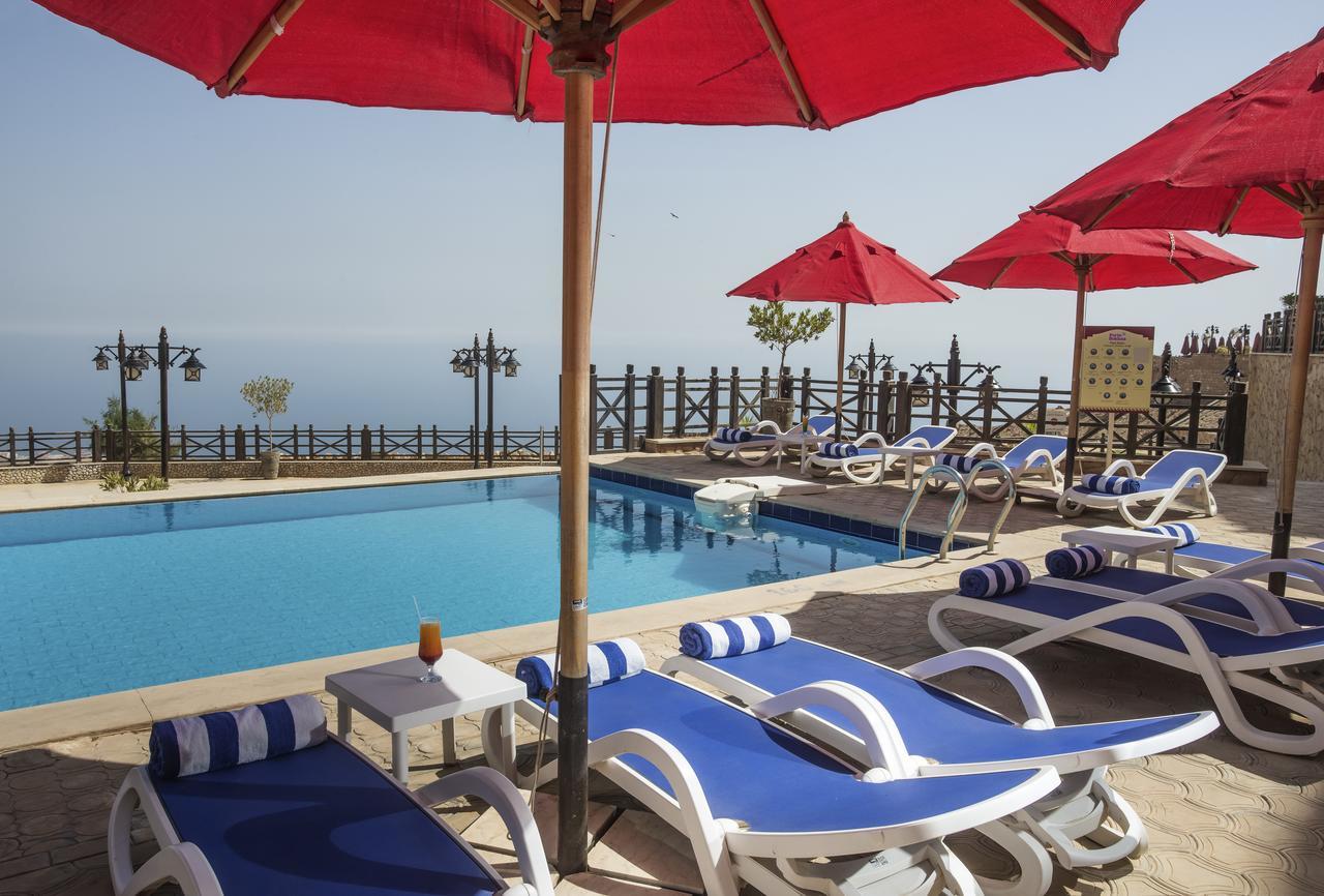 Porto El Jabal Hotel Айн-Сохна Екстер'єр фото