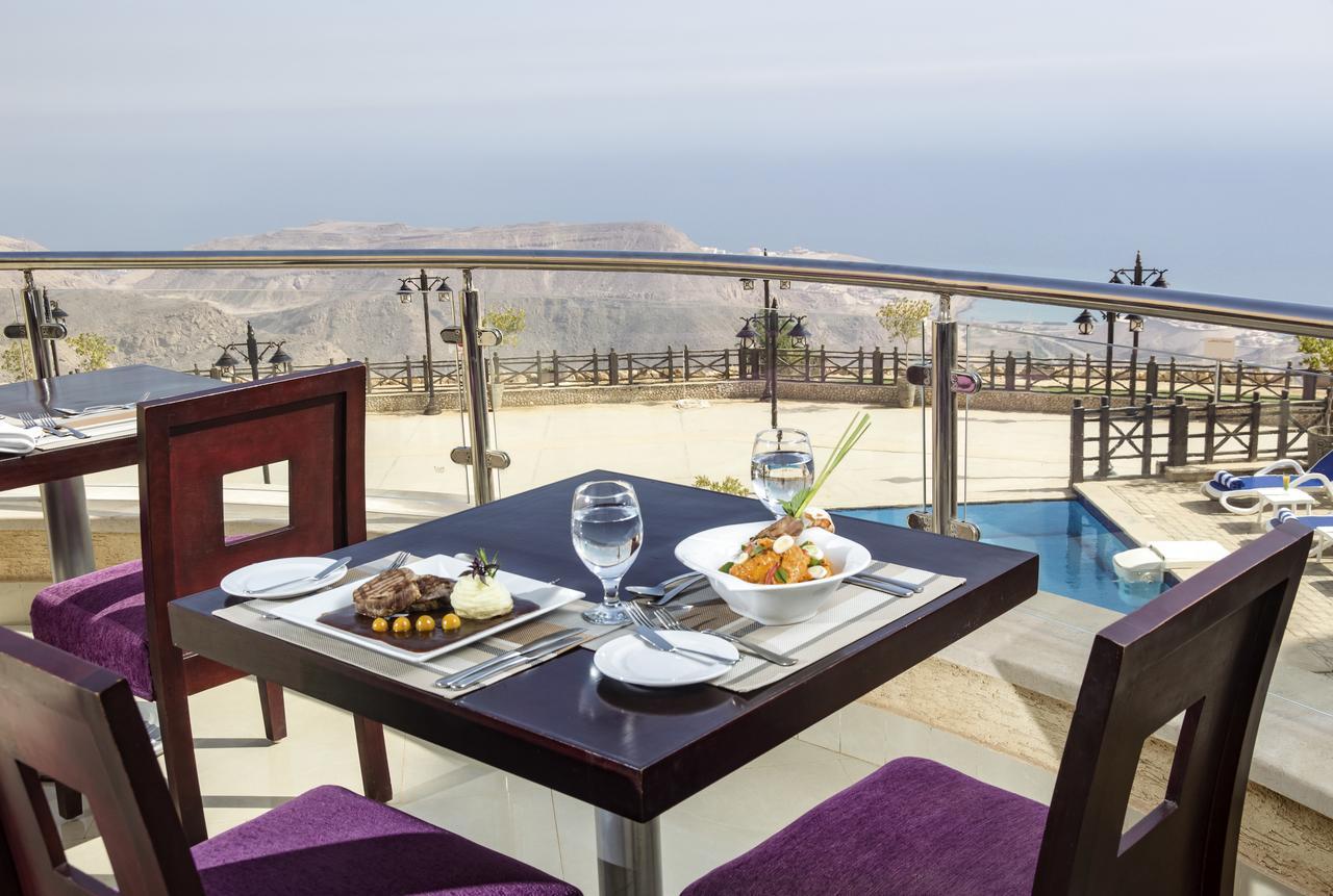 Porto El Jabal Hotel Айн-Сохна Екстер'єр фото