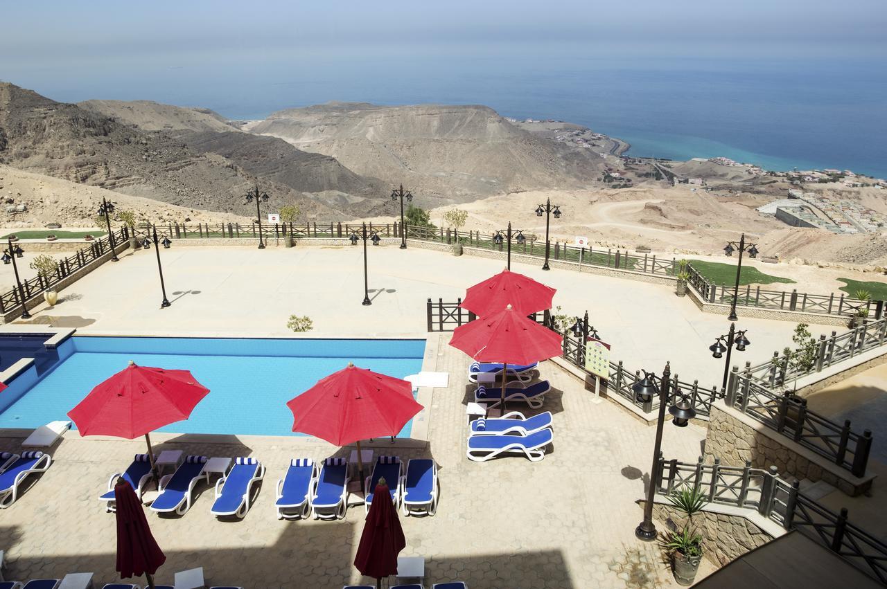 Porto El Jabal Hotel Айн-Сохна Екстер'єр фото