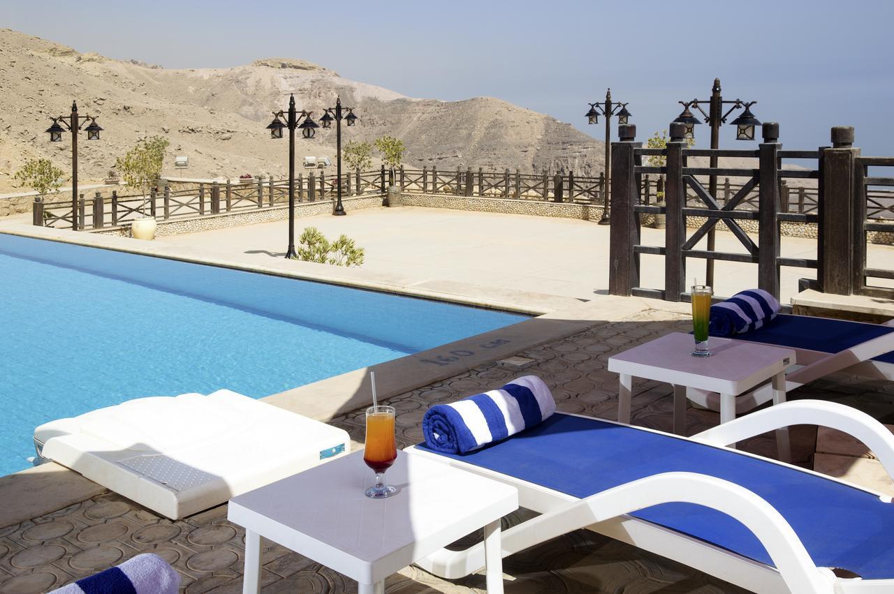 Porto El Jabal Hotel Айн-Сохна Екстер'єр фото