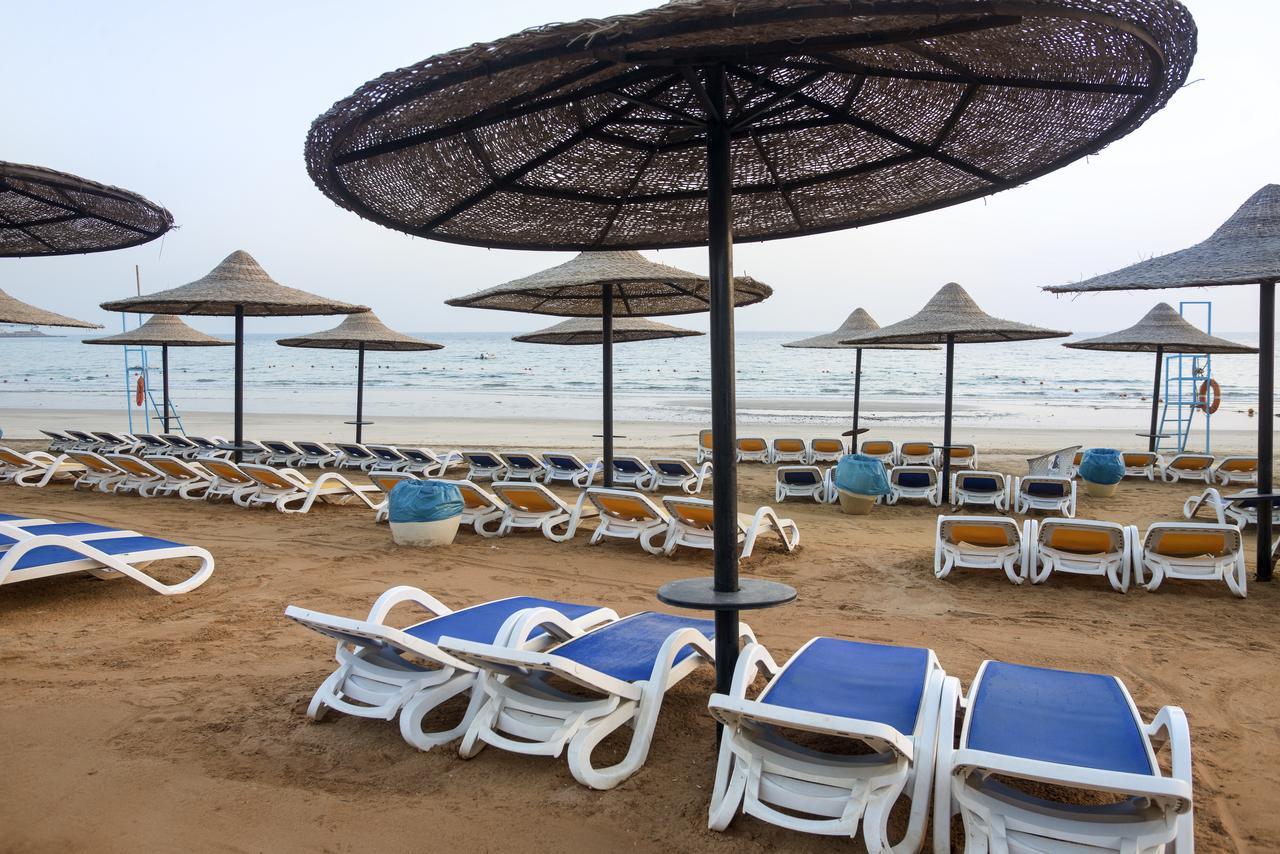 Porto El Jabal Hotel Айн-Сохна Екстер'єр фото