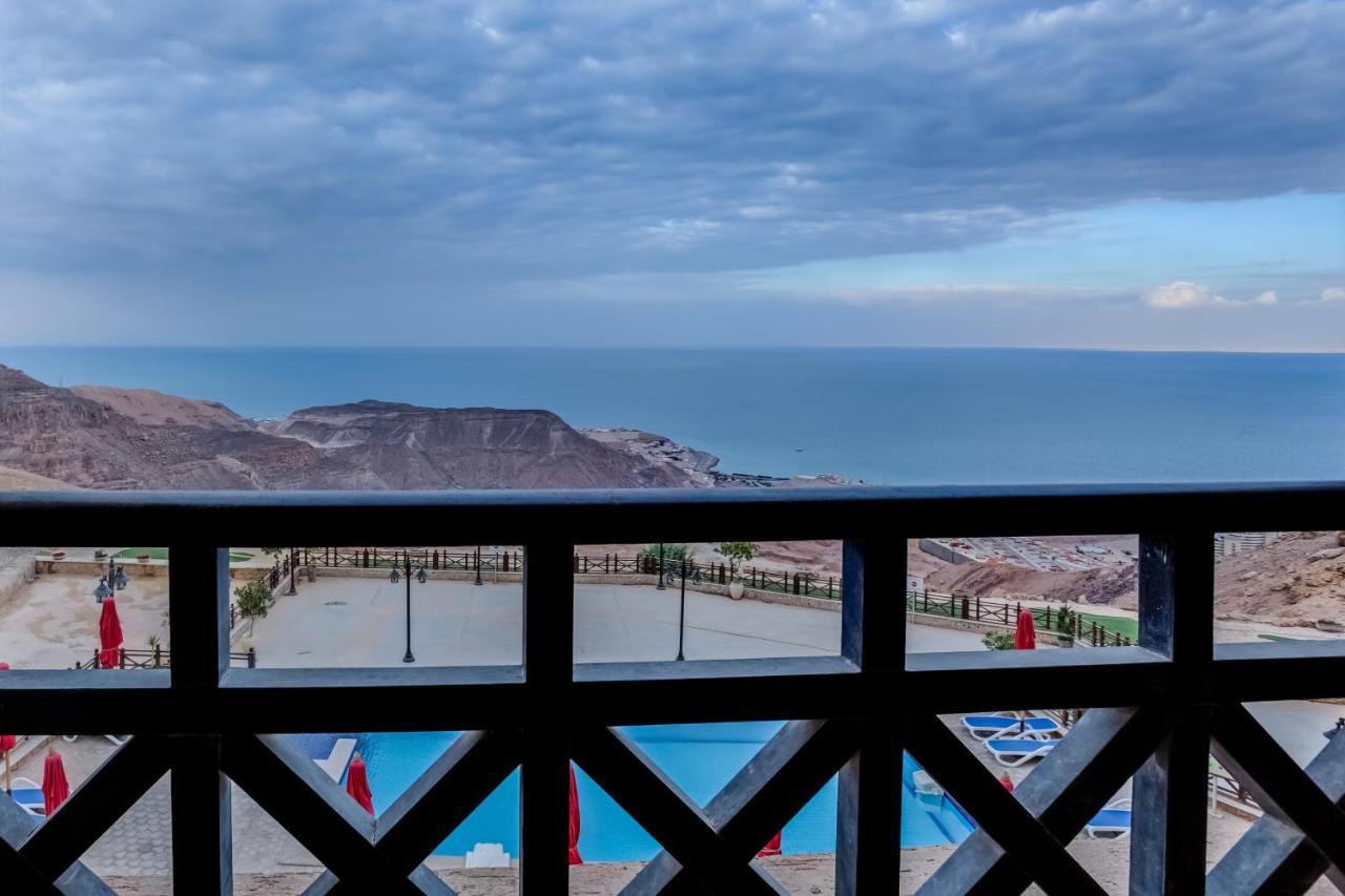 Porto El Jabal Hotel Айн-Сохна Екстер'єр фото